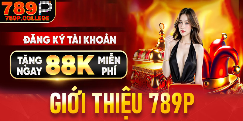 Khám Phá 789P - Sân Chơi Cá Cược Trực Tuyến Đẳng Cấp Nhất Việt Nam