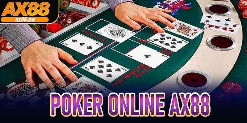 Poker Online AX88